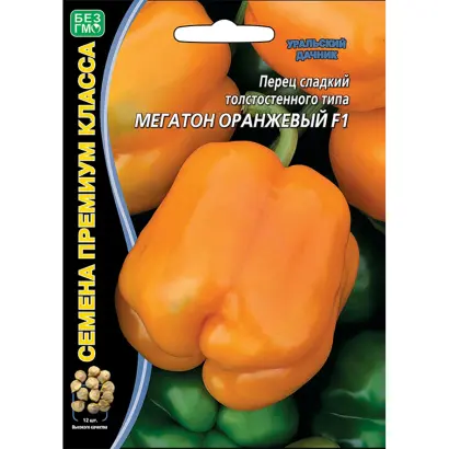 МЕГАТОН ЗОЛОТОЙ