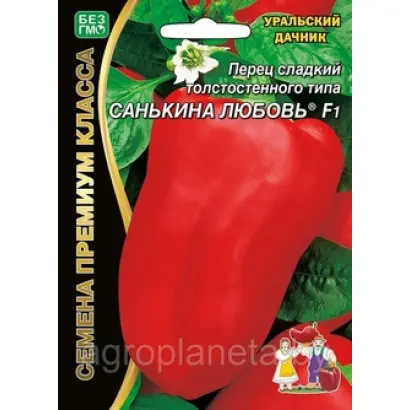 САНЬКИНА ЛЮБОВЬ