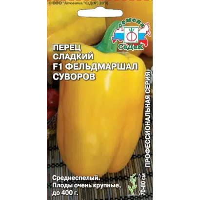 ФЕЛЬДМАРШАЛ СУВОРОВ