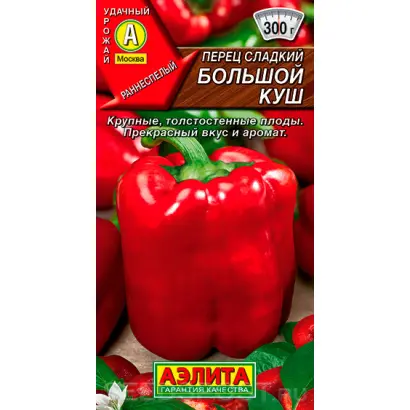 БОЛЬШОЙ КУШ