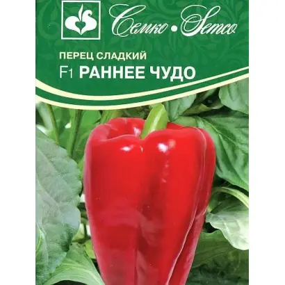 РАННЕЕ ЧУДО