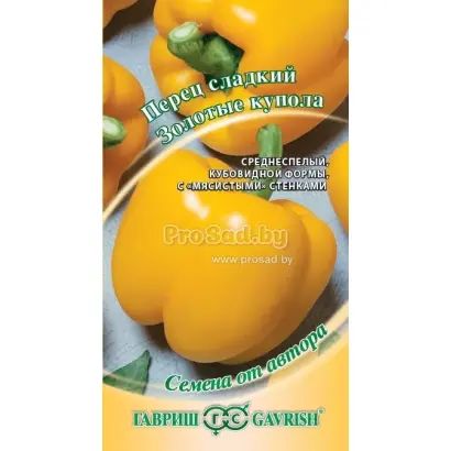 ЗОЛОТЫЕ КУПОЛА