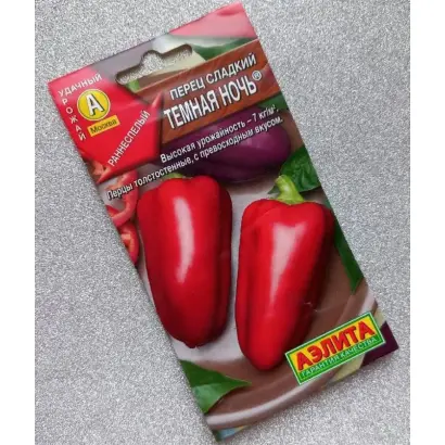 ТЕМНАЯ НОЧЬ