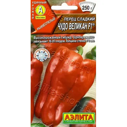 ЧУДО ВЕЛИКАН