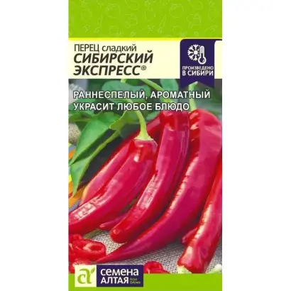 СИБИРСКИЙ ЭКСПРЕСС