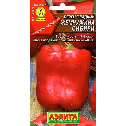 ЖЕМЧУЖИНА СИБИРИ