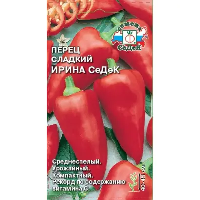 ИРИНА СЕДЕК