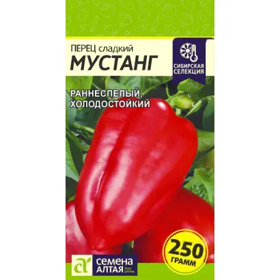 МУСТАНГ