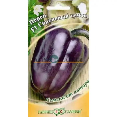 СИРЕНЕВЫЙ ТУМАН