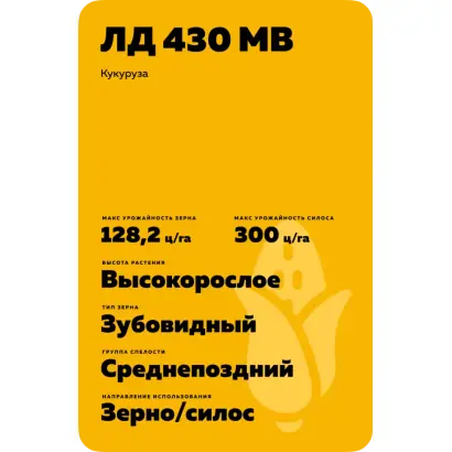 ЛД 430 МВ