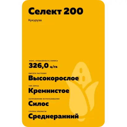 СЕЛЕКТ 200