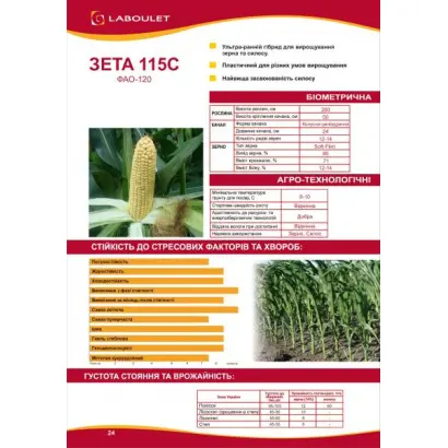 ЗЕТА 115 С