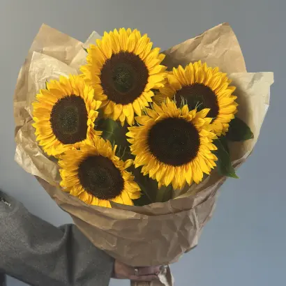 СОЛНЕЧНЫЙ БУКЕТ