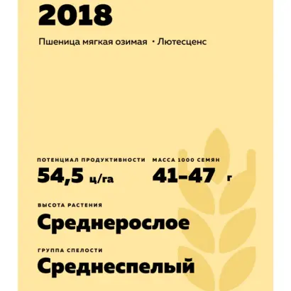 АГРОСП 33 2018