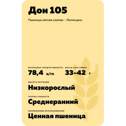 ДОН 105