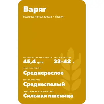 ВАРЯГ