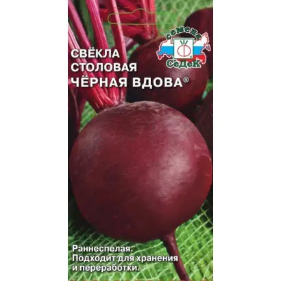 ЧЕРНАЯ ВДОВА