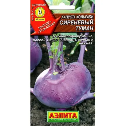 СИРЕНЕВЫЙ ТУМАН