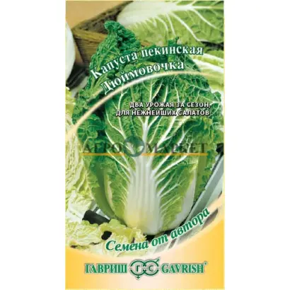 ДЮЙМОВОЧКА