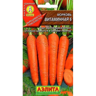 ВИТАМИННАЯ 6