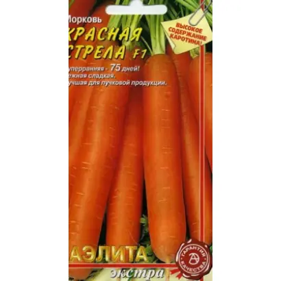 КРАСНАЯ СТРЕЛА