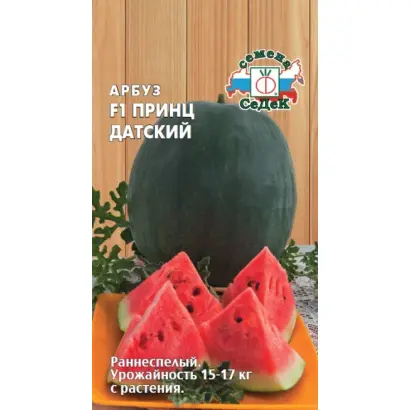 ПРИНЦ ДАТСКИЙ