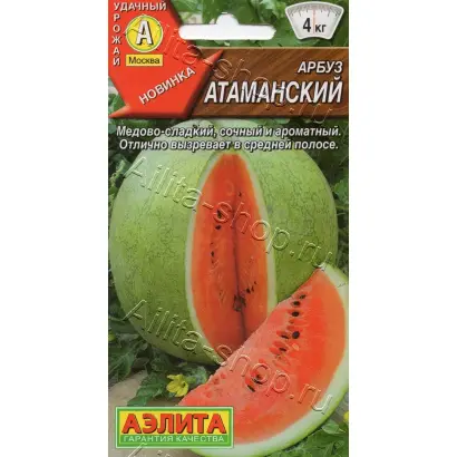 АТАМАНСКИЙ