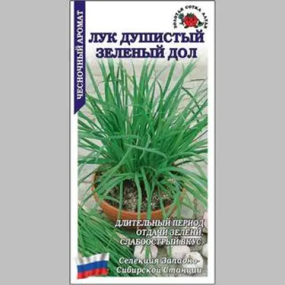 ЗЕЛЕНЫЙ ДОЛ