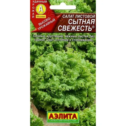 СЫТНАЯ СВЕЖЕСТЬ