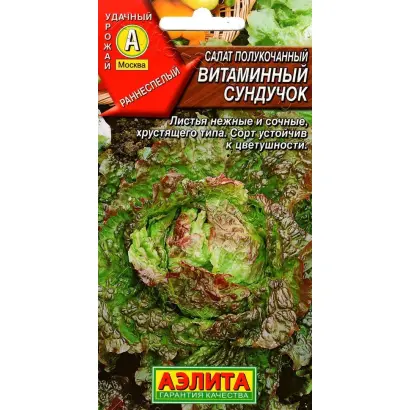 ВИТАМИННЫЙ СУНДУЧОК