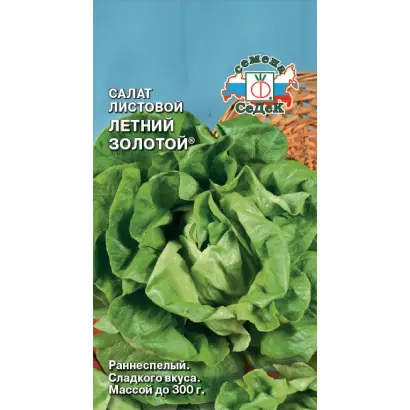 ЛЕТНИЙ ЗОЛОТОЙ