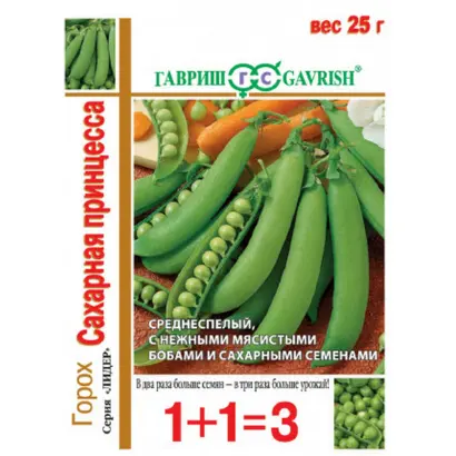 САХАРНАЯ ПРИНЦЕССА