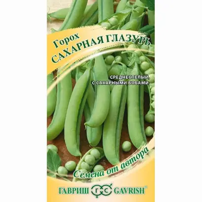 САХАРНАЯ ГЛАЗУРЬ