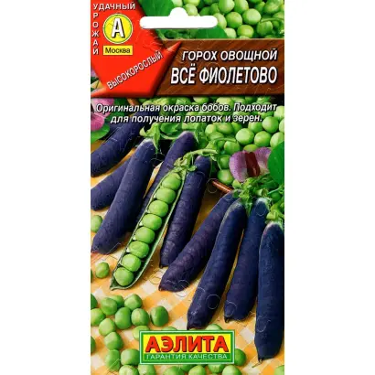 ВСЕ ФИОЛЕТОВО