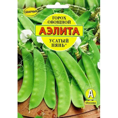 УСАТЫЙ НЯНЬ