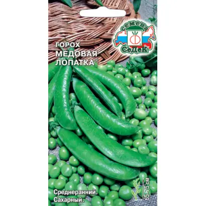 МЕДОВАЯ ЛОПАТКА