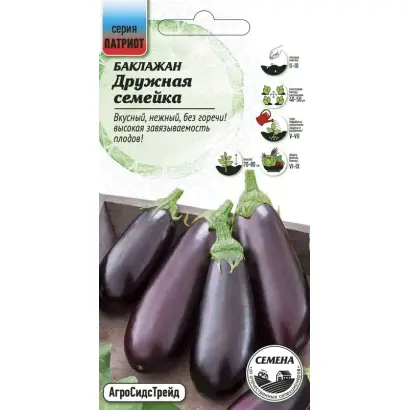 ДРУЖНАЯ СЕМЕЙКА