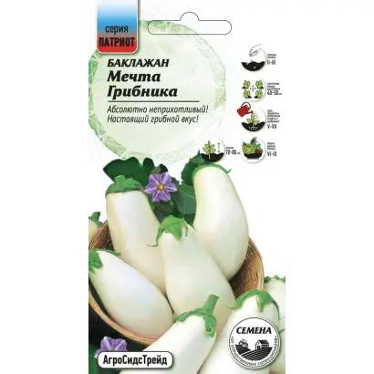 МЕЧТА ГРИБНИКА