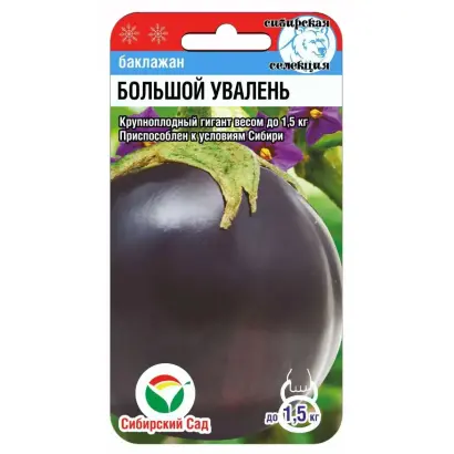 БОЛЬШОЙ УВАЛЕНЬ