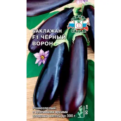 ЧЕРНЫЙ ВОРОН