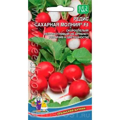 САХАРНАЯ МОЛНИЯ