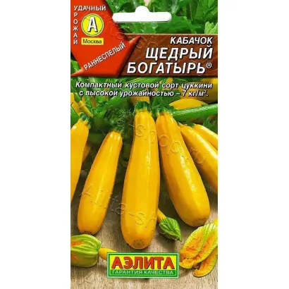 ЩЕДРЫЙ БОГАТЫРЬ