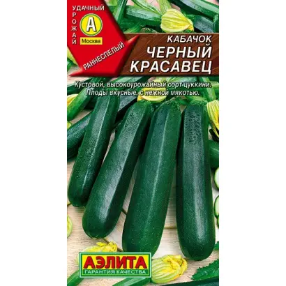 ЧЕРНЫЙ КРАСАВЕЦ