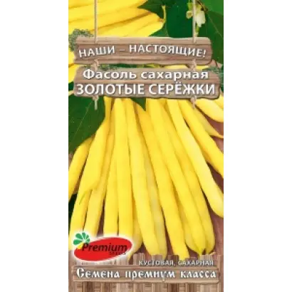 ЗОЛОТЫЕ СЕРЁЖКИ