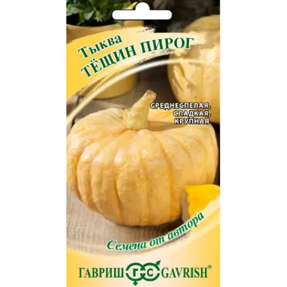 ТЁЩИН ПИРОГ