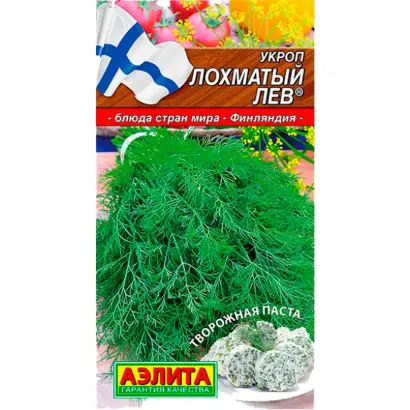 ЛОХМАТЫЙ ЛЕВ