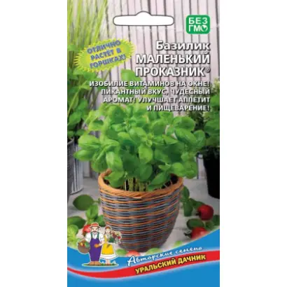 МАЛЕНЬКИЙ ПРОКАЗНИК