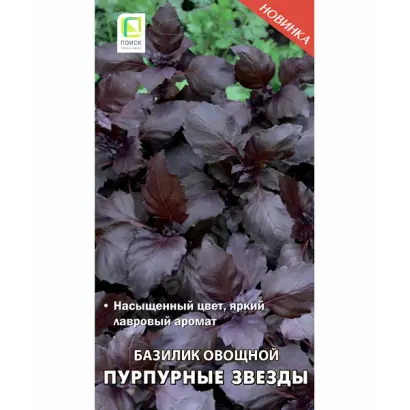 ПУРПУРНЫЕ ЗВЕЗДЫ