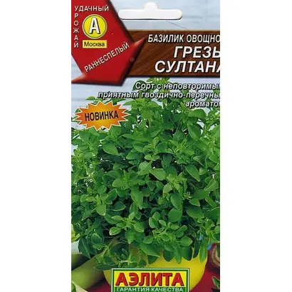 ГРЁЗЫ СУЛТАНА