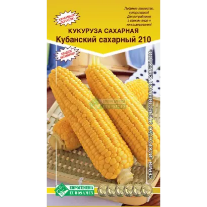 КУБАНСКИЙ САХАРНЫЙ 210